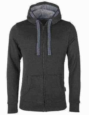 HRM701 Men´s Hooded Jacket - Reklamnepredmety