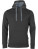 HRM900 Unisex Sweat Hoody - HRM900_Dark-Grey - variant Ls 1000314326