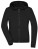 JN1145 Ladies` Hooded Softshell Jacket - JN1145_Black_Black - variant Ls 1000271620