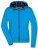JN1145 Ladies` Hooded Softshell Jacket - JN1145_Blue_Black - variant Ls 1000271614