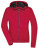 JN1145 Ladies` Hooded Softshell Jacket - JN1145_Red_Black - variant Ls 1000271602