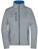 JN1147 Ladies` Softshell Jacket - JN1147_Dark-Melange_Royal - variant Ls 1000271704