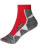 JN214 Sport Sneaker Socks - JN214_Red_White - variant Ls 1000273709