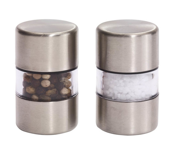 Salz- und Pfefferstreuer-Set "Spice Flavour"