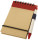 Zuse Notizbuch mit Stift