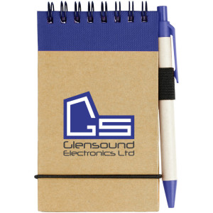 Zuse Notizbuch mit Stift - Reklamnepredmety