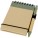 Zuse Notizbuch mit Stift