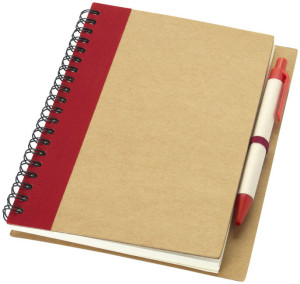 Priestly Notizbuch mit Stift - Reklamnepredmety