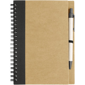 Priestly Notizbuch mit Stift - Reklamnepredmety