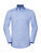 Men`s LS Tailored Contrast Herringbone Shirt - 022-00-383-f-2019-01 - variant 