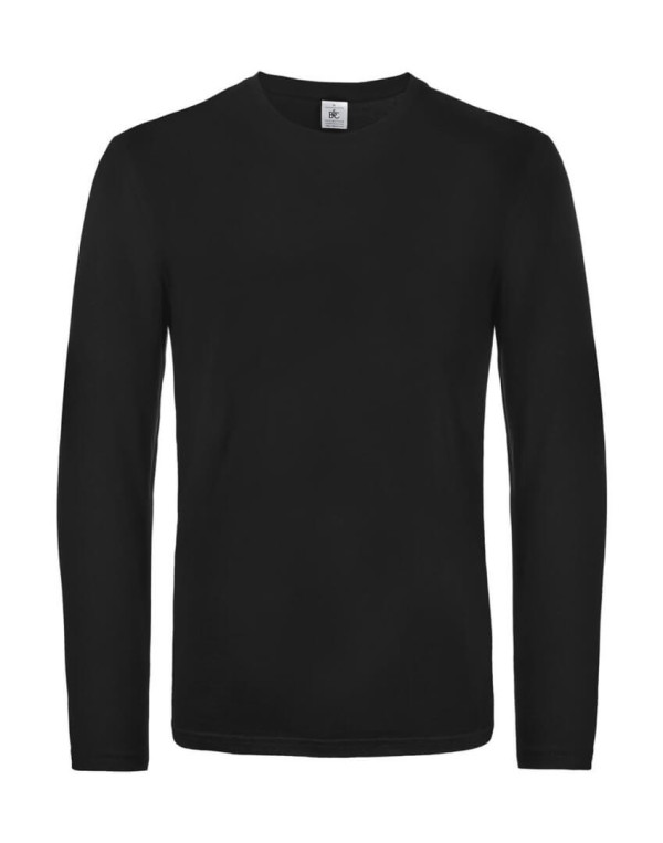 T-Shirt mit langen Ärmeln E190