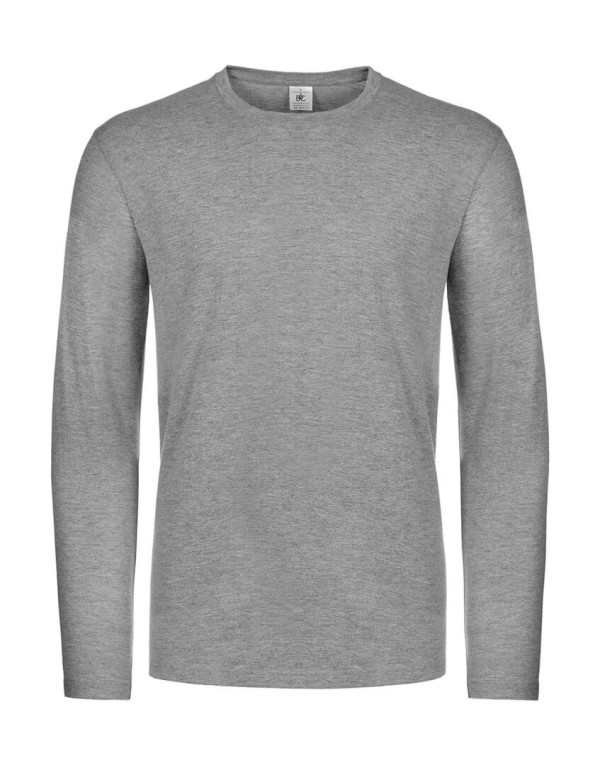 T-Shirt mit langen Ärmeln E190