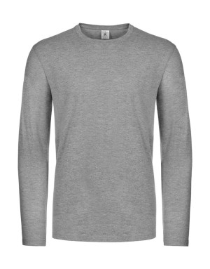 T-Shirt mit langen Ärmeln E190 - Reklamnepredmety