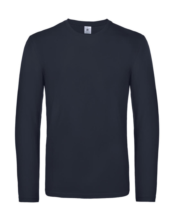 T-Shirt mit langen Ärmeln E190