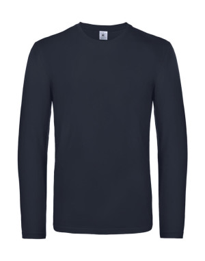 T-Shirt mit langen Ärmeln E190 - Reklamnepredmety