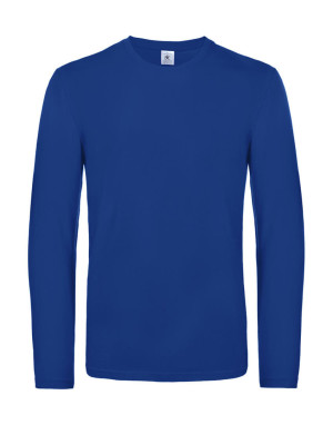 T-Shirt mit langen Ärmeln E190 - Reklamnepredmety