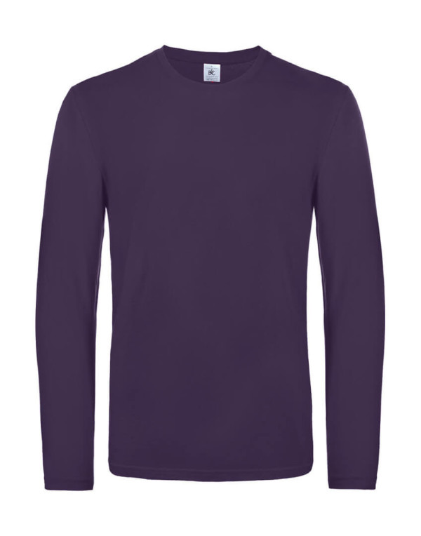 T-Shirt mit langen Ärmeln E190