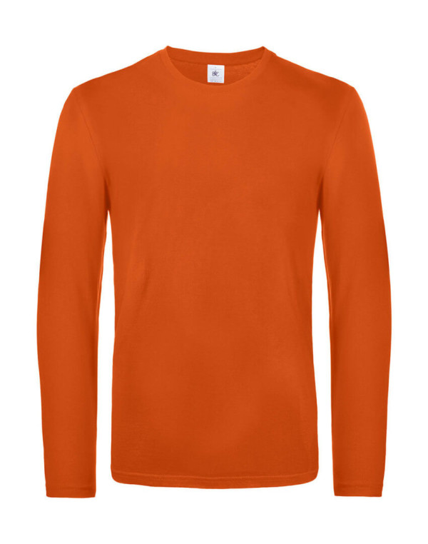 T-Shirt mit langen Ärmeln E190