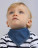 Baby Rocks Denim Bandana Bib