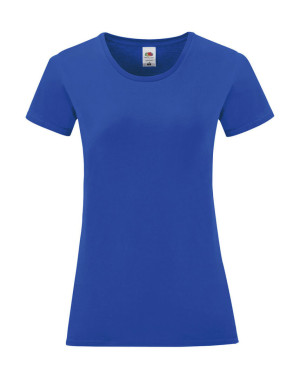 Ladies Iconic T - Reklamnepredmety
