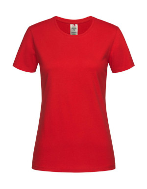 Classic-T Organic Crew Neck Women - Reklamnepredmety