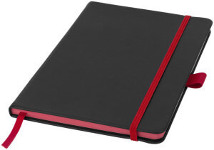 Color Edge A5 Notizbuch - Reklamnepredmety