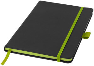 Color Edge A5 Notizbuch - Reklamnepredmety