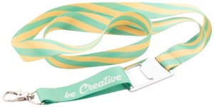 Subyard Drink lanyard - Reklamnepredmety