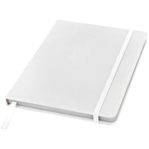 Spectrum A5 Notizbuch - blank - Reklamnepredmety
