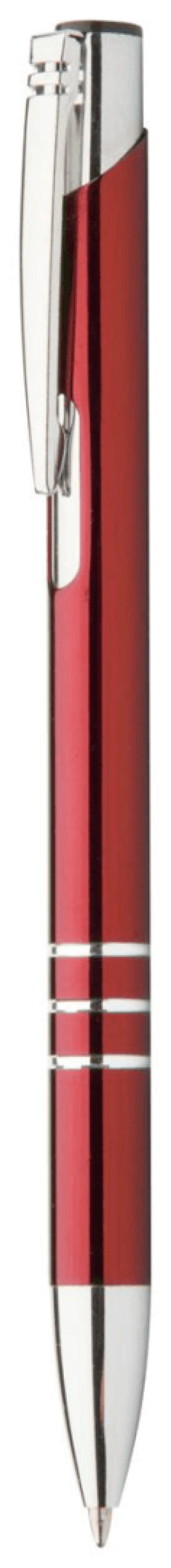 Channel Black pen - Reklamnepredmety