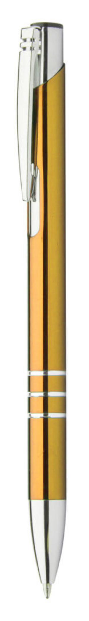 Channel Black pen - Reklamnepredmety