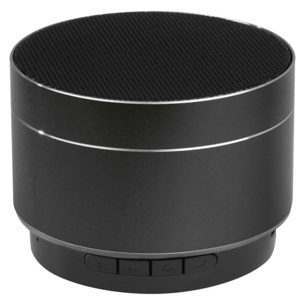 Runder Bluetooth-Lautsprecher