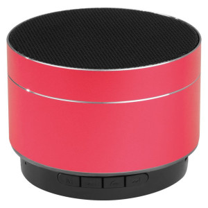 Runder Bluetooth-Lautsprecher - Reklamnepredmety