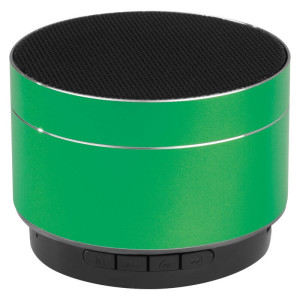 Runder Bluetooth-Lautsprecher - Reklamnepredmety