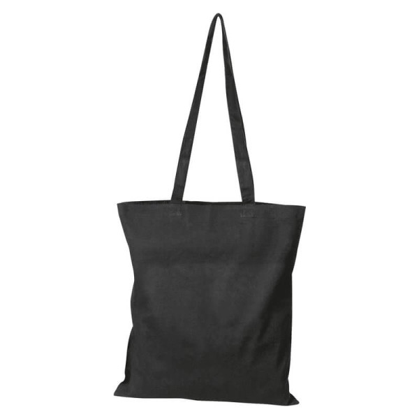 Ökologische bunte Baumwolltasche