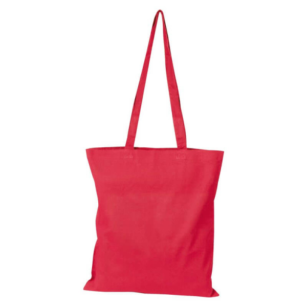 Ökologische bunte Baumwolltasche