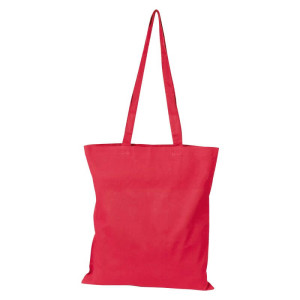 Ökologische bunte Baumwolltasche - Reklamnepredmety