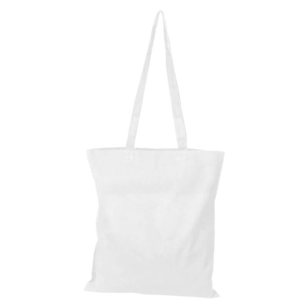 Ökologische bunte Baumwolltasche