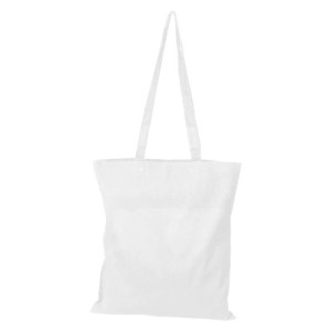 Ökologische bunte Baumwolltasche - Reklamnepredmety
