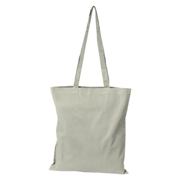 Ökologische bunte Baumwolltasche