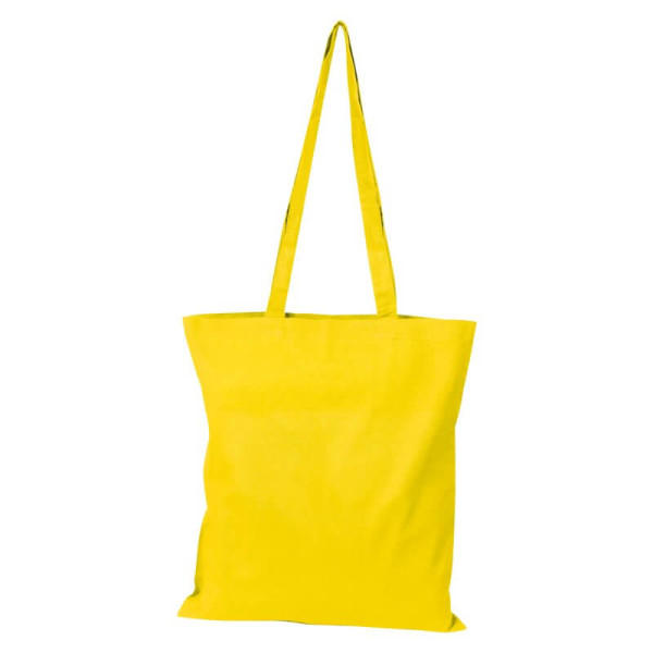 Ökologische bunte Baumwolltasche