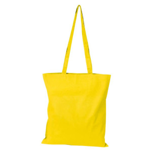 Ökologische bunte Baumwolltasche - Reklamnepredmety