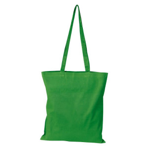 Ökologische bunte Baumwolltasche - Reklamnepredmety