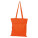 Ökologische bunte Baumwolltasche - 6088010 - variant 