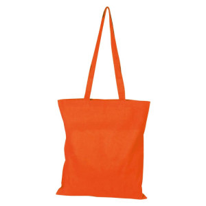 Ökologische bunte Baumwolltasche - Reklamnepredmety