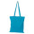 Ökologische bunte Baumwolltasche - 6088014 - variant 