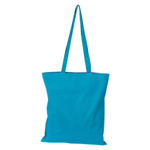Ökologische bunte Baumwolltasche - Reklamnepredmety