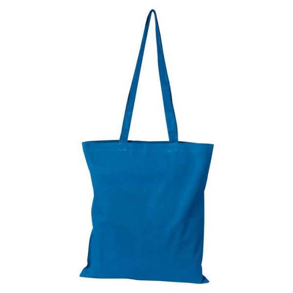 Ökologische bunte Baumwolltasche