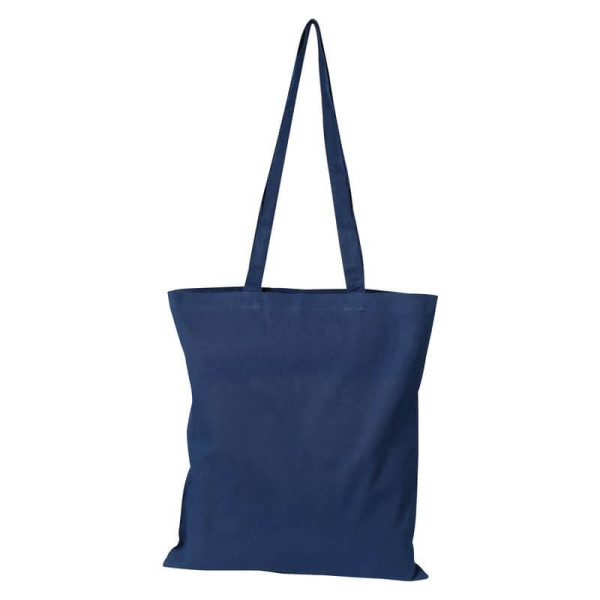 Ökologische bunte Baumwolltasche