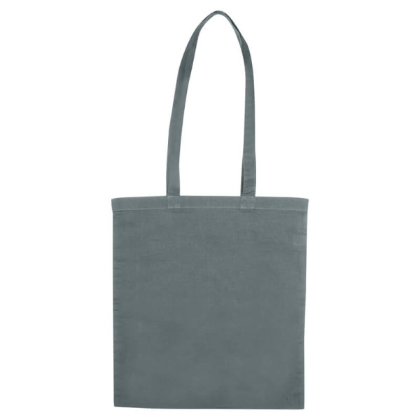 Ökologische bunte Baumwolltasche